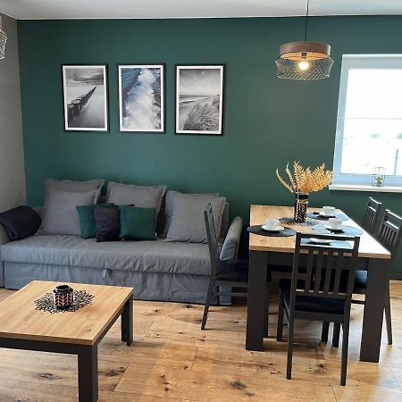 Apartamenty Ustronie Morskie 31B3 Bagian luar foto