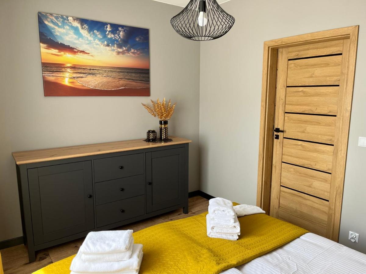 Apartamenty Ustronie Morskie 31B3 Bagian luar foto